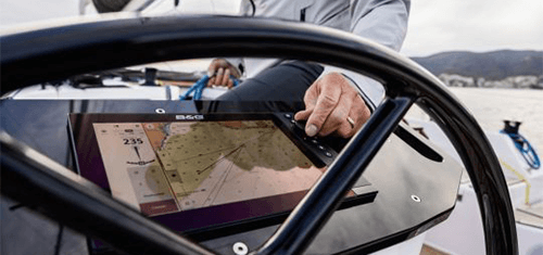 Comptoir Nautique: porque escolher um GPS plotter